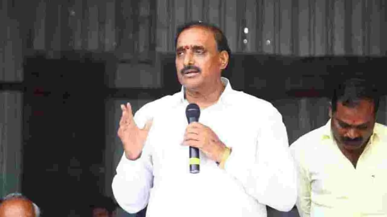 సాహితీ ఇన్‌ఫ్రా కేసులో ఎమ్మెల్యే అరికెపూడి గాంధీకి ఈడీ నోటీసులు