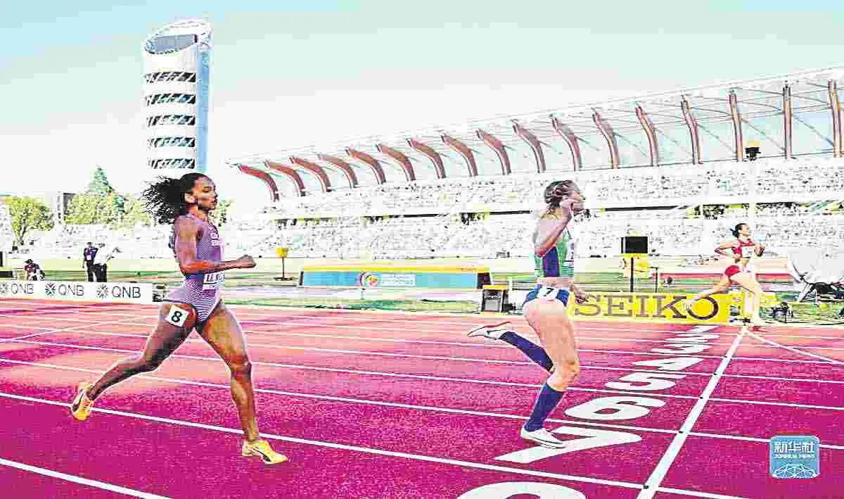 Olympics : ఈసారి అథ్లెటిక్స్‌లో ‘రెపిచేజ్‌’