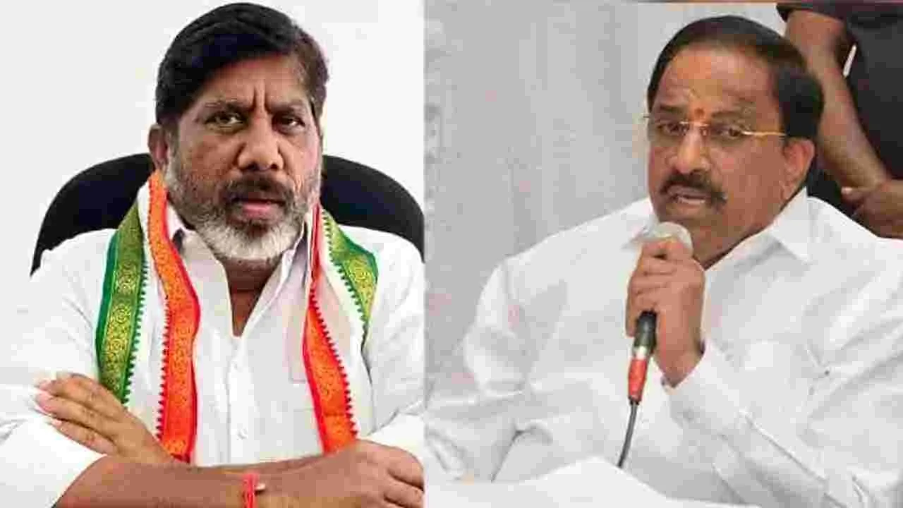 TG Minister: ఖమ్మంలో కొనసాగుతున్న తెలంగాణ మంత్రుల పర్యటన