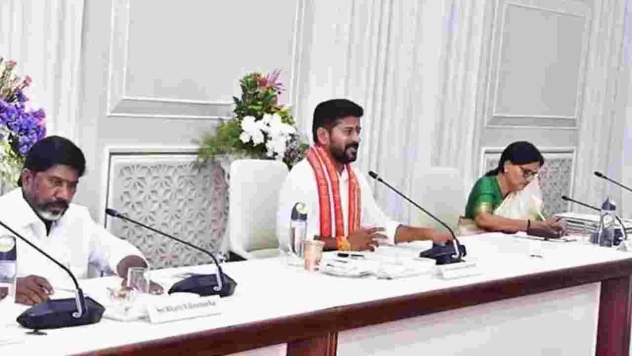 Cabinet Meeting: కాసేపట్లో తెలంగాణ కేబినెట్ సమావేశం... కీలక అంశాలపై చర్చ