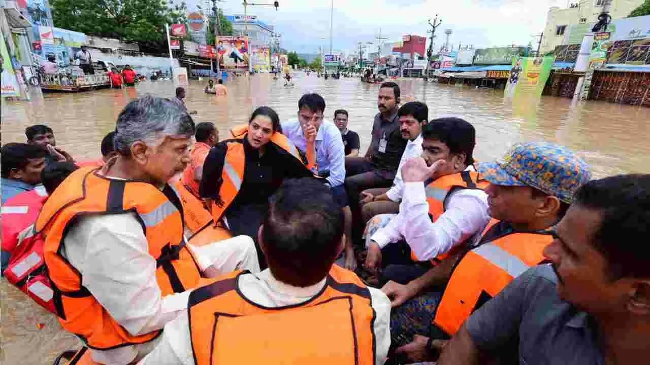 CM Chandrababu:ప్రత్యేక యాక్షన్‌ ప్లాన్‌తో ముందుకెళ్తున్నాం