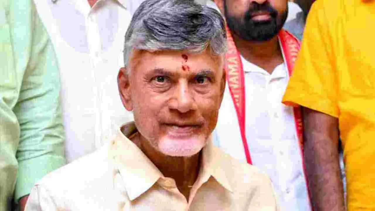 CM Chandrababu: ప్రజలకు శ్రీకృష్ణ జన్మాష్టమి శుభాకాంక్షలు తెలిపిన సీఎం చంద్రబాబు