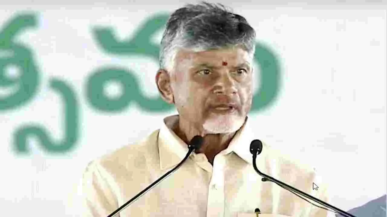 Chandrababu: అన్నా క్యాంటీన్ శాశ్వతంగా కొనసాగించాలి.. ఇదే నా ఆకాంక్ష