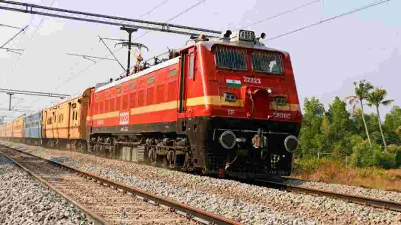 Trains: 27నుంచి హైదరాబాద్‌-కటక్‌ మార్గంలో ఎనిమిది ప్రత్యేక రైళ్లు