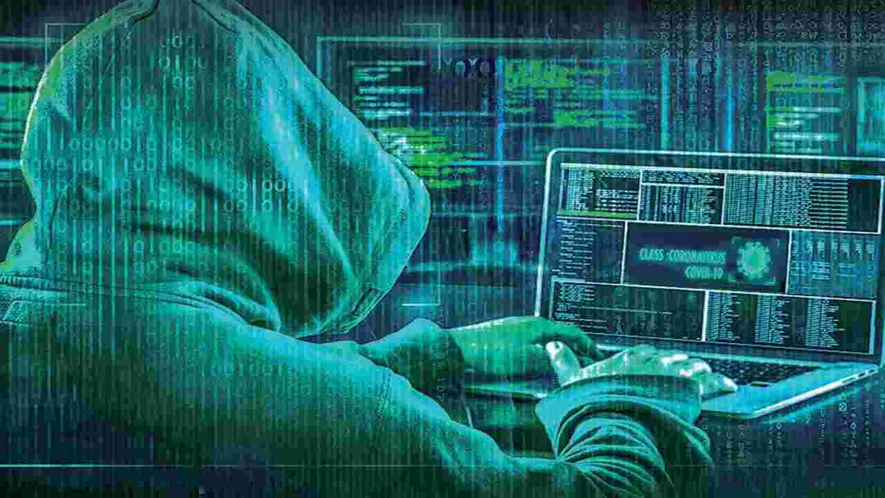 Cyber ​​criminals: ‘బ్యాంక్‌ స్కామ్‌లో మీకు లింకు ఉంది’