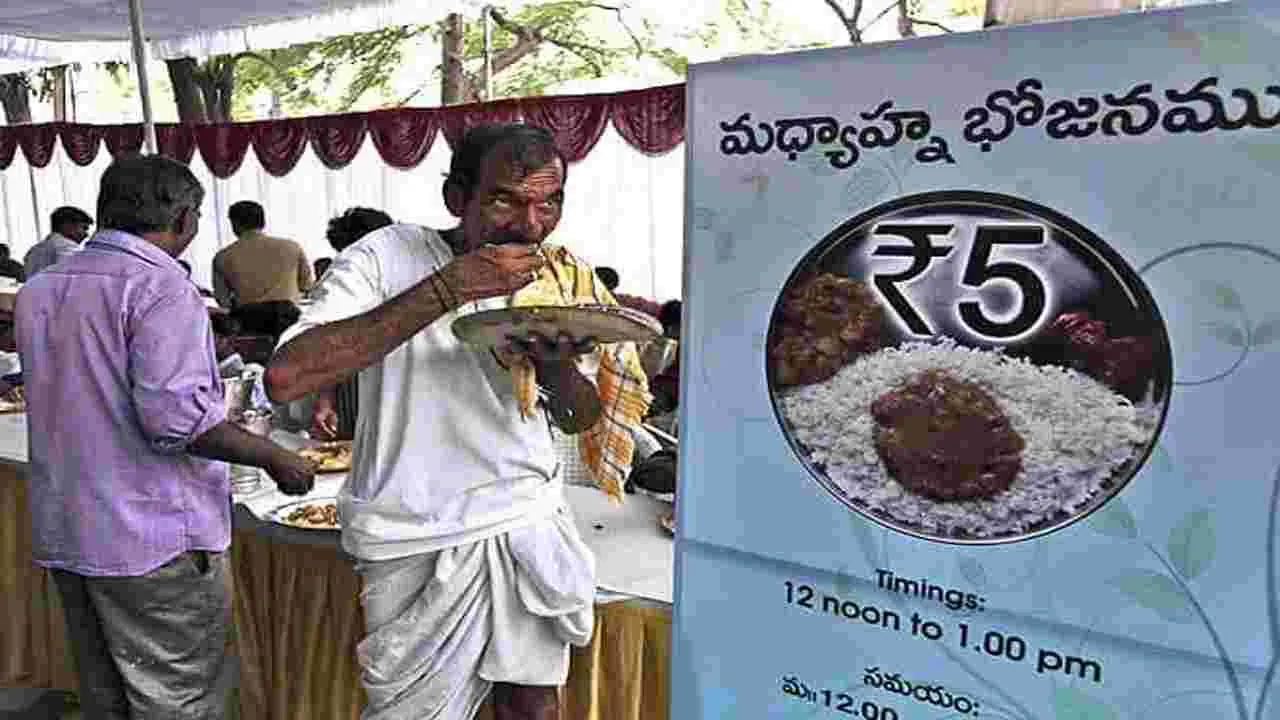 Hyderabad: పేదోడి ఆకలి తీరేదెట్లా..?