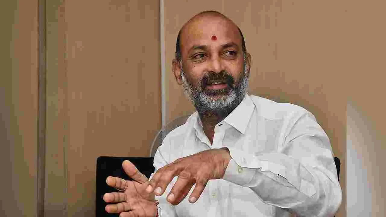 Union Minister: ఆదివాసీలు వైదిక ధర్మంలో భాగం..