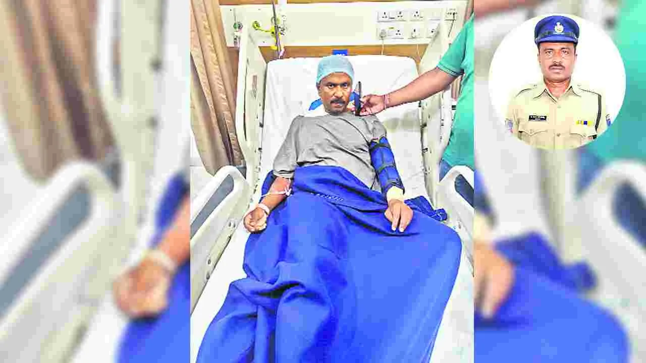 Hyderabad: పోలీసుకు నిర్వచనం.. చదువుకు ప్రాధాన్యం..