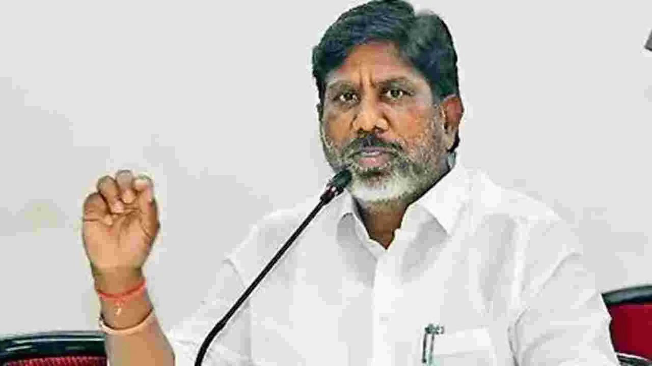 Deputy CM: విద్యుత్‌ వ్యవస్థ బలోపేతానికి చర్యలు..