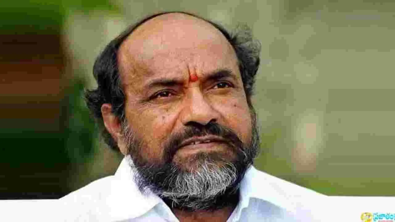 R. Krishnaiah: 42 శాతం ఇవ్వకపోతే అగ్నిగుండమే..