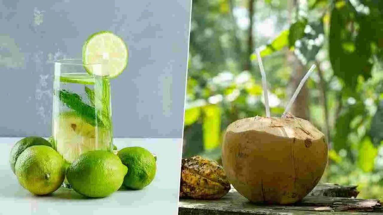 Health Tips: క్రమం తప్పకుండా 2వారాల పాటూ కొబ్బరి నీరు లేదా నిమ్మకాయ నీరు తాగితే ఏం జరుగుతుంది?