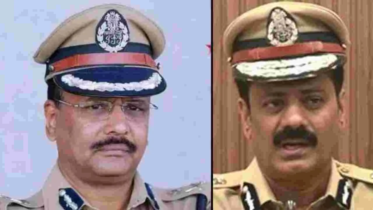  IPS Officers: ఐపీఎస్‌లకు ప్రమోషన్