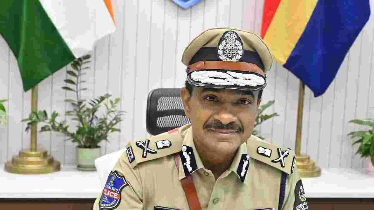 CP Anand: గణేష్‌ నిమజ్జనానికి 25 వేల మందితో బందోబస్తు