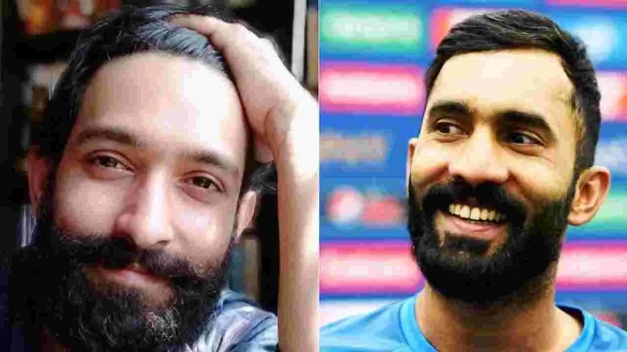 Dinesh Karthik: దినేష్ కార్తీక్‌ నటనను ప్రశంసించిన అభిమాని.. నిజంగా యాక్ట్ చేశారా?