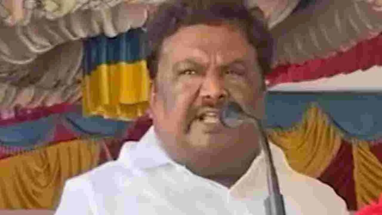 DMK leader controersy: రాముడి ఉనికికి ఆధారాల్లేవు.. నోరు పారేసుకున్న డీఎంకే మంత్రి