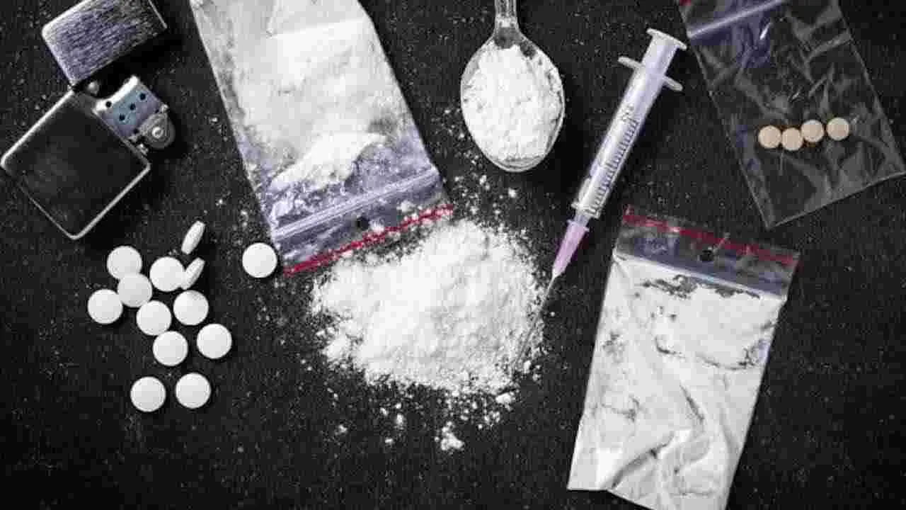 Drugs: సికింద్రాబాద్‌లో భారీగా మాదకద్రవ్యాలు స్వాధీనం