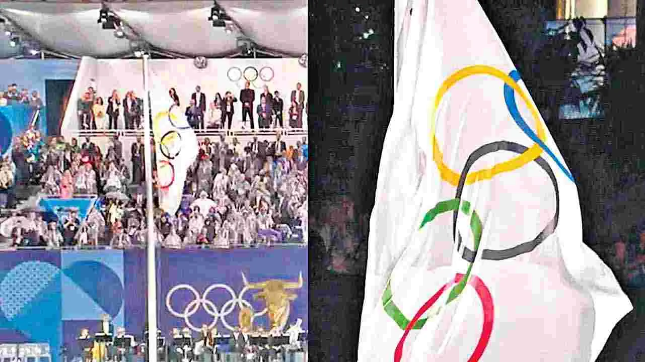 Paris Olympics : సౌత్‌ కొరియాకు బదులు నార్త్‌ కొరియా