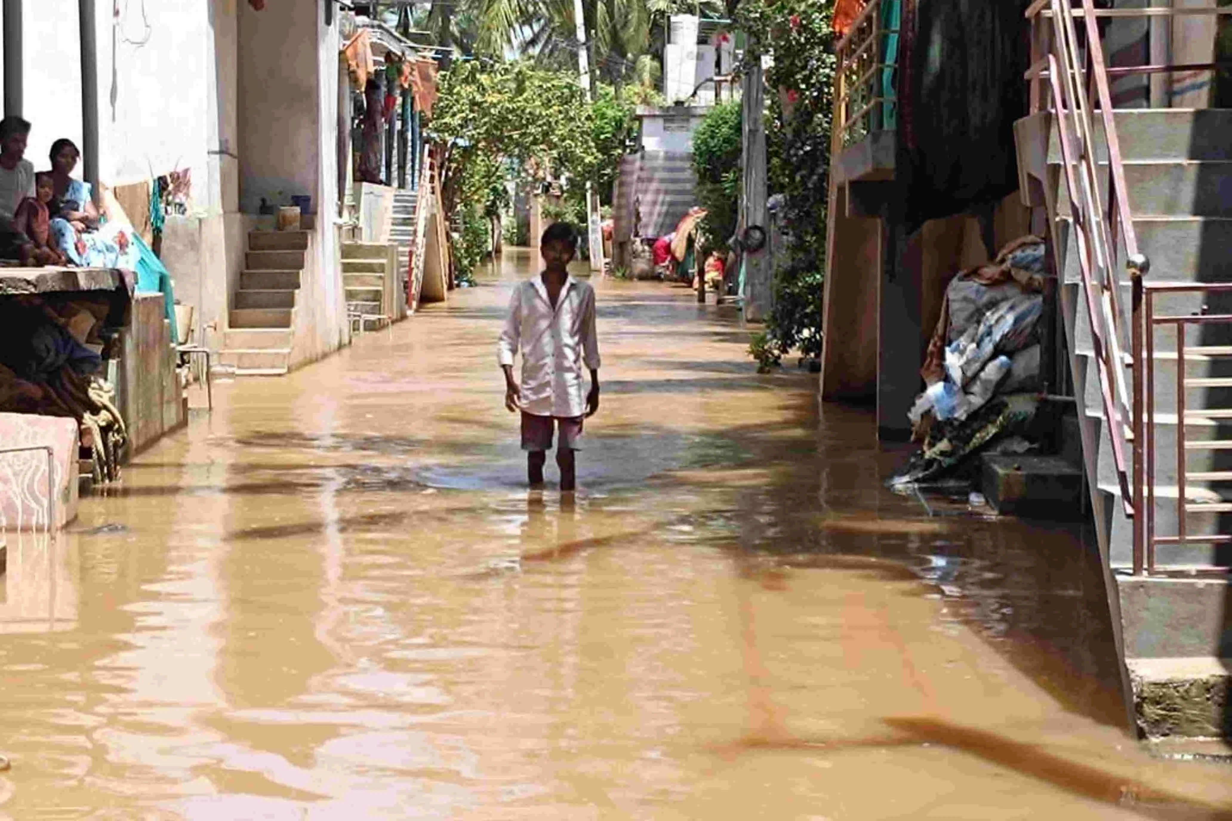 నిలకడగా గోదావరి