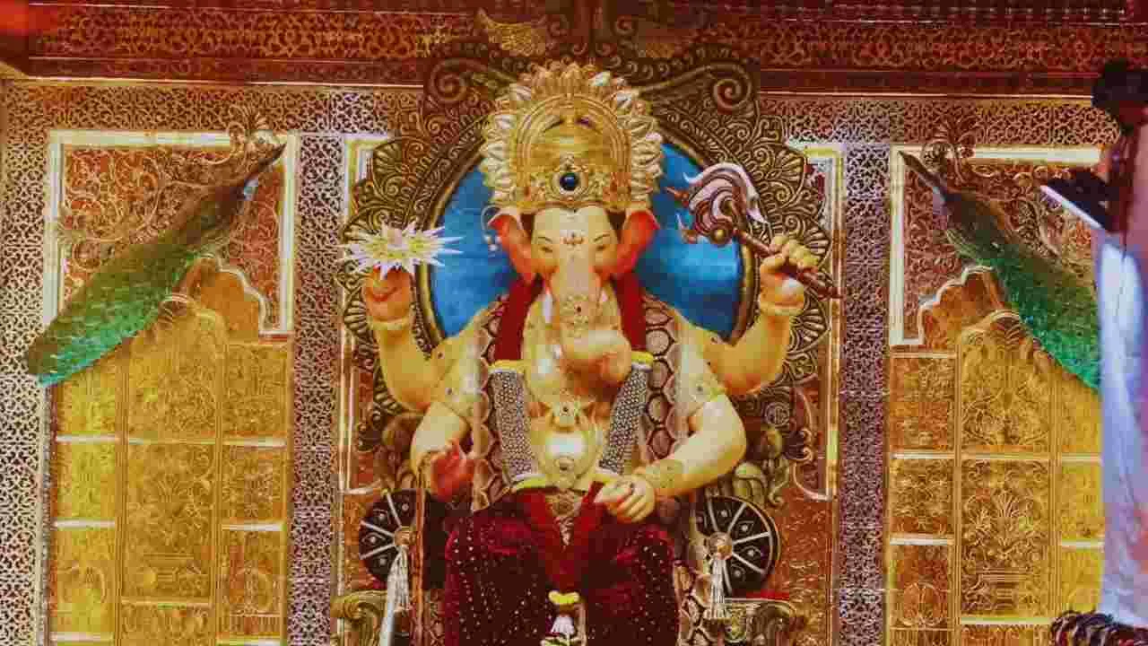 Ganesh Chaturthi: తొలి రోజే ఈ ‘గణపతి’రికార్డు