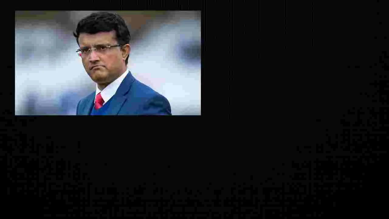 Sourav Ganguly: మీతో నేను.. డీపీ మార్చిన సౌరవ్ గంగూలీ