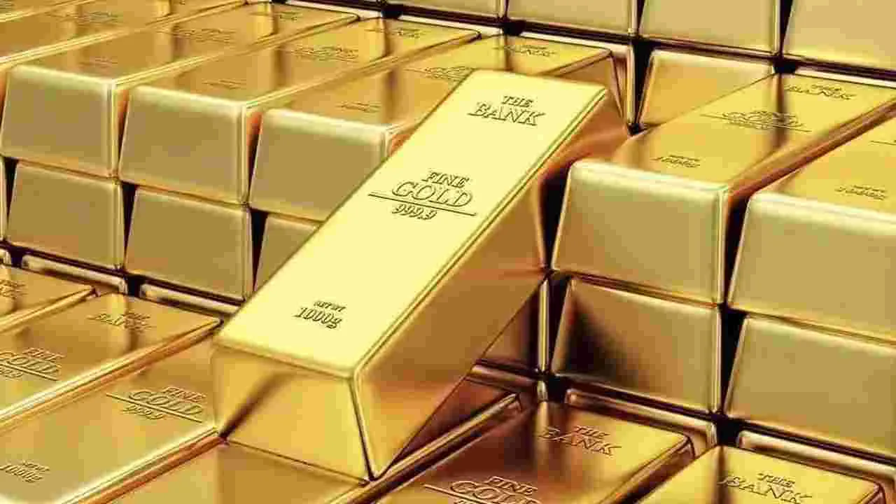 Gold Rates: 70 వేల మార్క్ చేరిన బంగారం ధర 