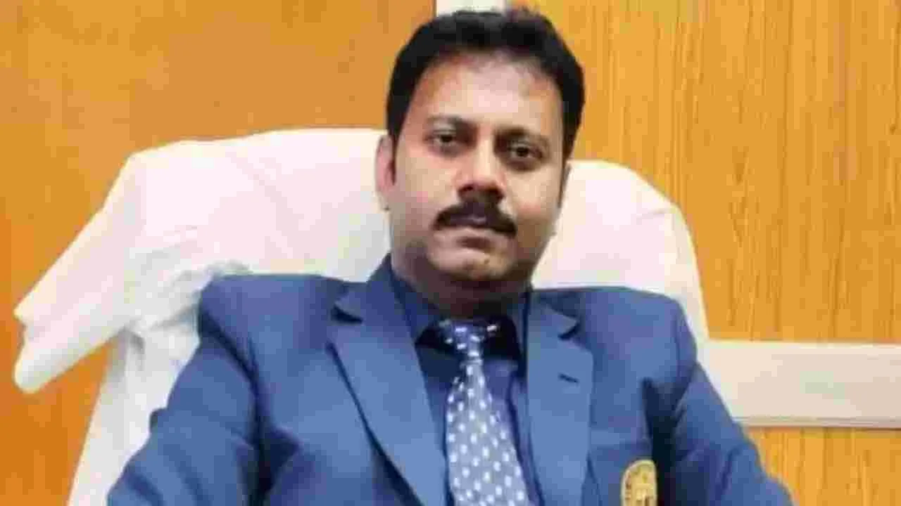 RG Kar college ex-principal: ప్రొ. సందీప్ ఘోష్‌పై సీబీఐ కేసు నమోదు