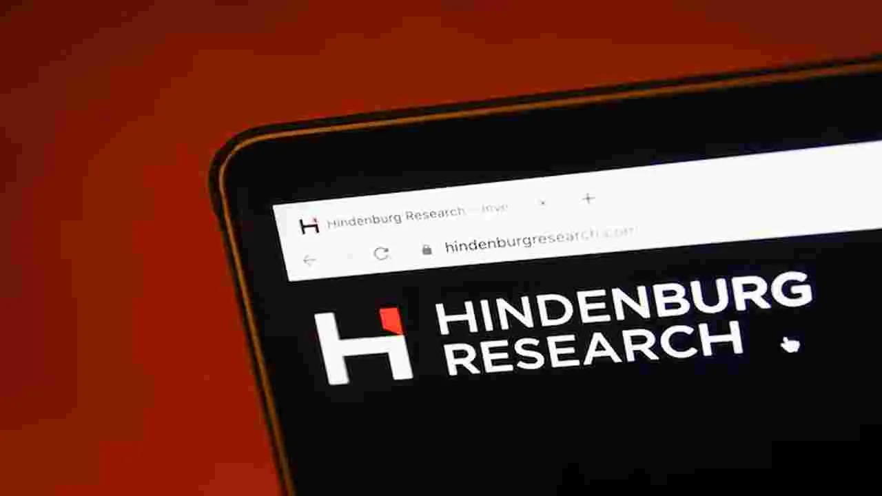 Hinderburg: హిండెన్‌బర్గ్ మరో సంచలనం.. తీవ్ర ఆందోళనలో స్టాక్ మార్కెట్లు