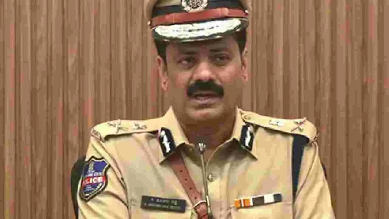 Hyderabad CP: మసాజ్ సెంటర్లను వదలని ఖాకీలు.. సీపీ వార్నింగ్