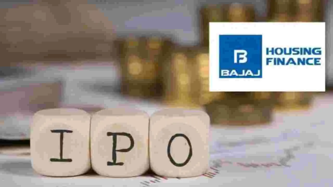 Bajaj Housing Finance IPO: బజాజ్ హౌసింగ్ ఫైనాన్స్ ఐపీఓకు భారీ స్పందన ...