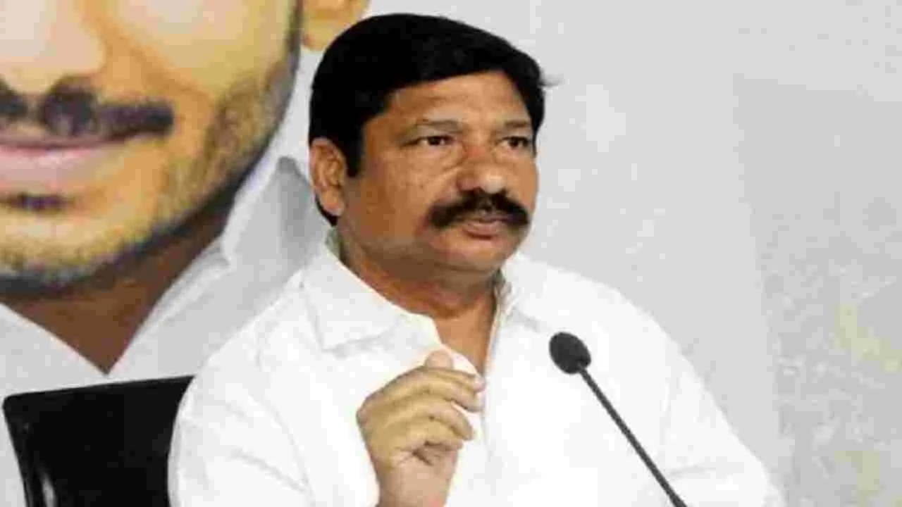 Jogi Ramesh: జోగికి మరోసారి నోటీసులు... విచారణకు గైర్హాజరు