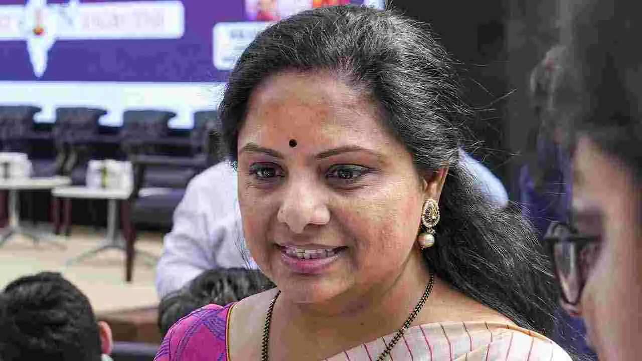 Kavitha: వీడియో కాన్ఫరెన్స్ ద్వారా విచారణకు హాజరుకానున్న కవిత