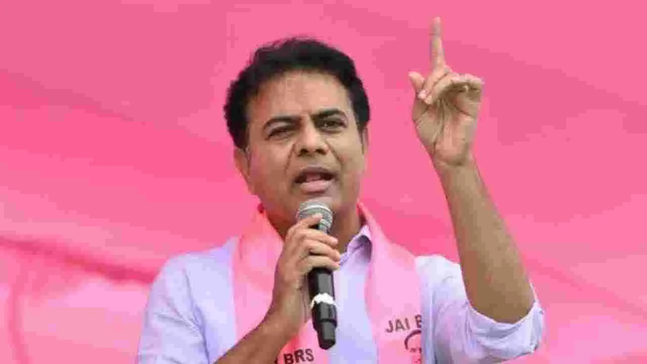 KTR: నాణ్యమైన వైద్యం అందించేందుకు ఫోక‌స్ చేశారా... లేదా