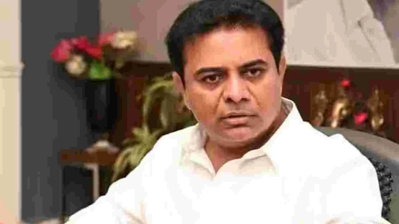 KTR: ‘యథా రాజా తథా ప్రజా’.. దళిత మహిళపై దాడిని ఖండించిన కేటీఆర్