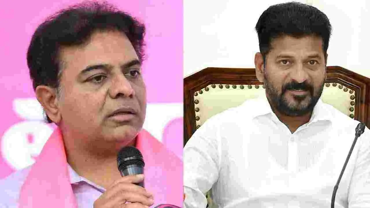 KTR: భారీగా డెంగ్యూ కేసులు..  వైద్యశాఖ చర్యలేవీ..?..  ప్రభుత్వంపై కేటీఆర్ ధ్వజం