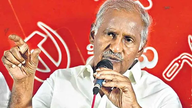 Kunamneni: ఎమ్మెల్సీ కవిత ఎపిసోడ్పై కూనంనేని సాంబశివరావు షాకింగ్ కామెంట్స్