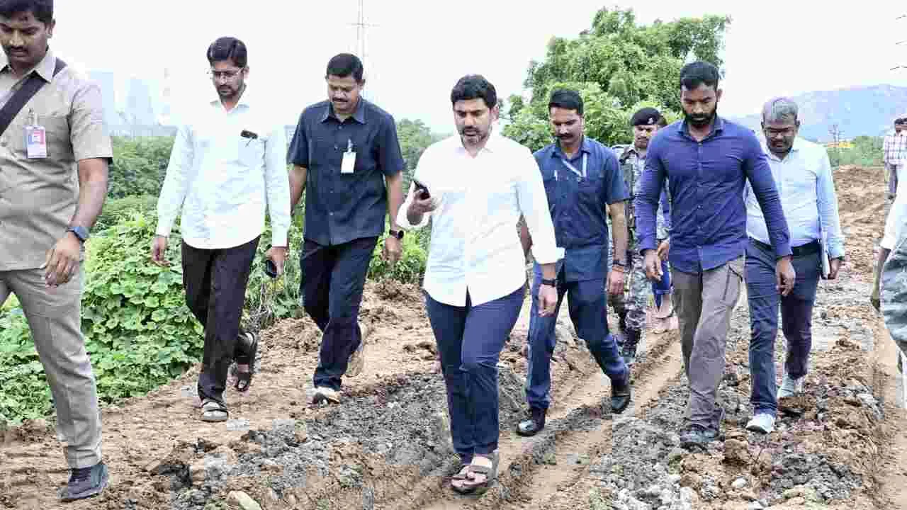 Lokesh: విరాళాల వెల్లువ... దాతలకు మంత్రి లోకేష్ కృతజ్ఞతలు