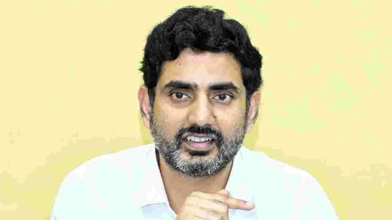 Nara Lokesh: జగన్ అండ్ కో పంథా మార్చుకోవడం లేదు..