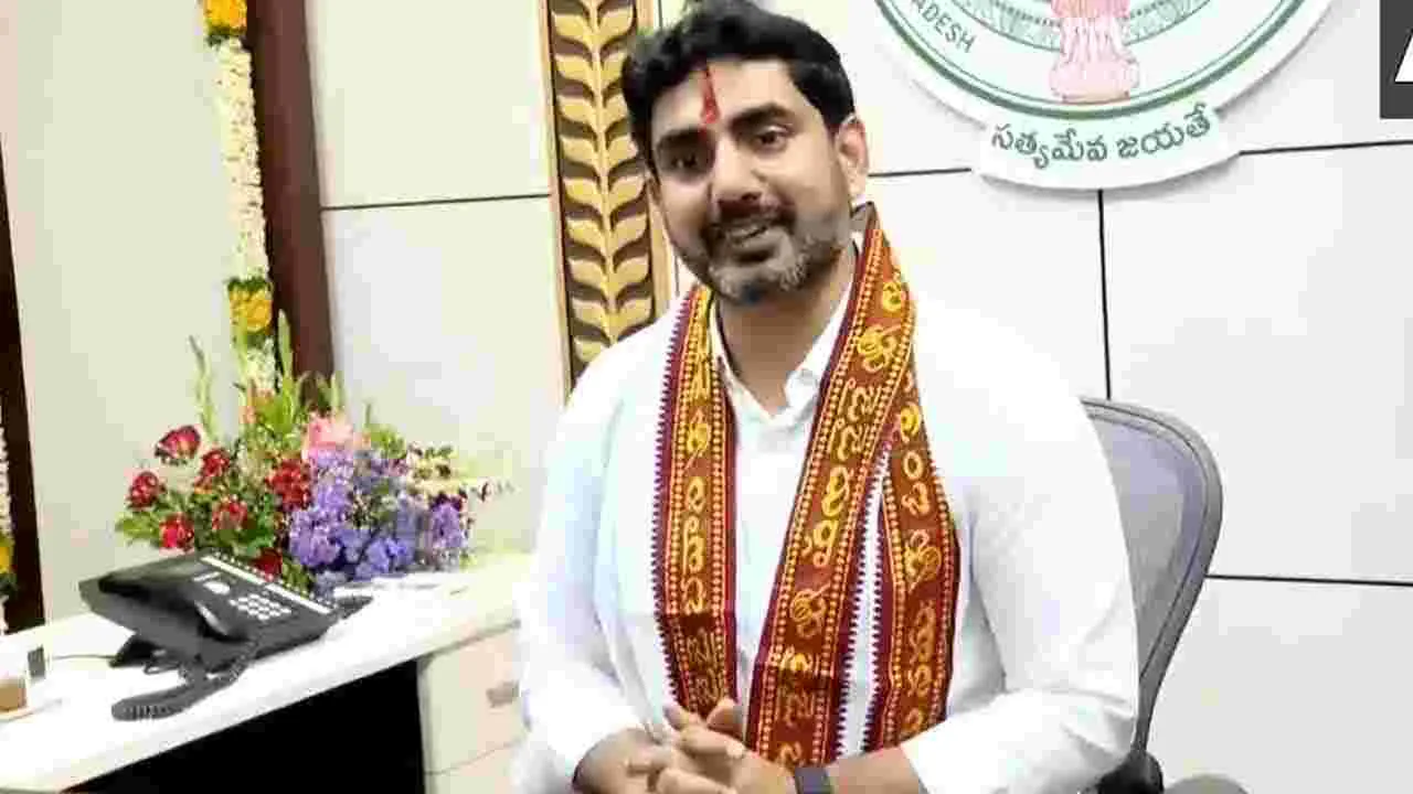 Lokesh: 100 రోజుల్లోనే అన్నా క్యాంటీన్లు ప్రారంభించాం..