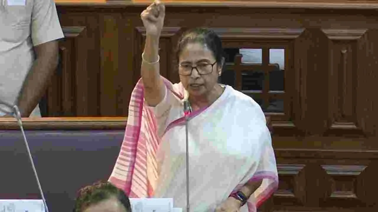 Aparajita Bill: 'అపరాజిత' బిల్లుకు బెంగాల్ అసెంబ్లీ ఏకగ్రీవ ఆమోదం