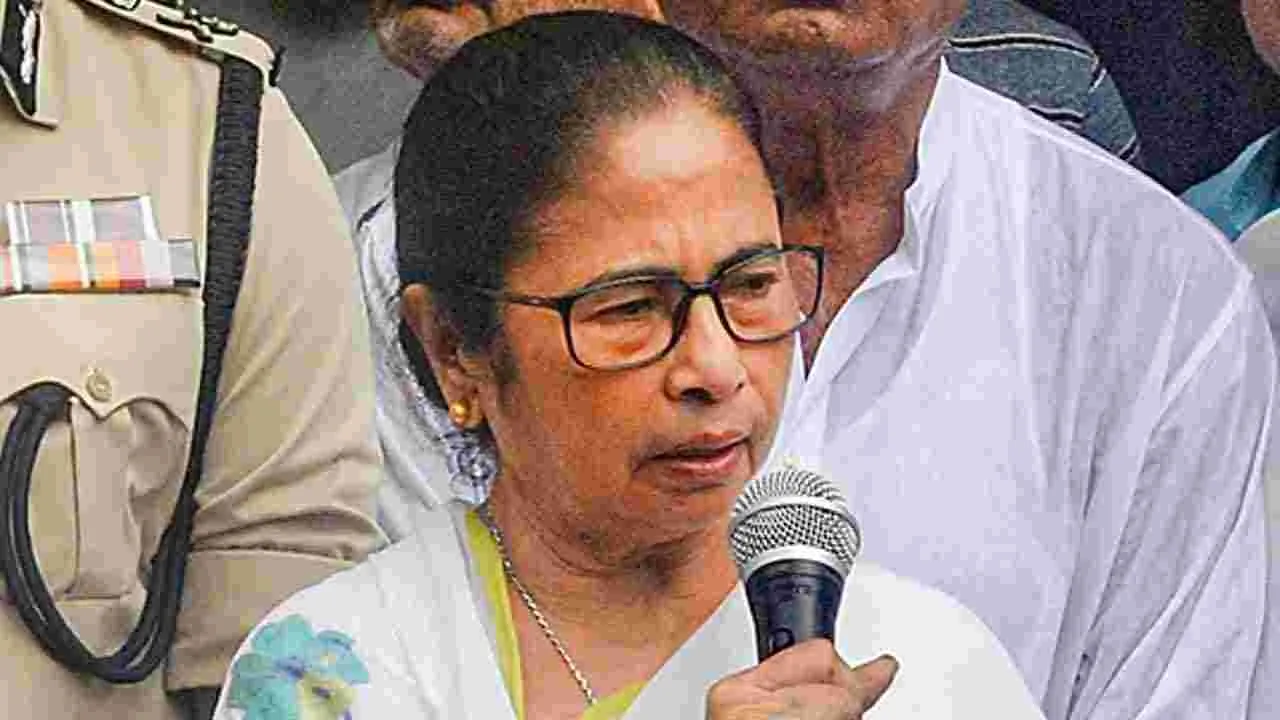 Mamata Banerjee: 'అపరాజిత' బిల్లు చరిత్రాత్మకం