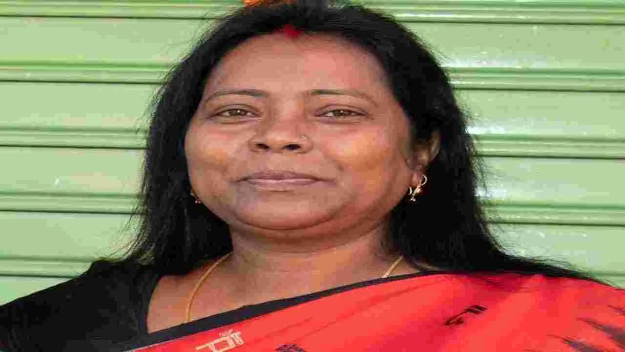 Mamata Mohanta: బీజేడీకి షాక్.. రాజ్యసభ సభ్యురాలు మమత మోహంత రాజీనామా