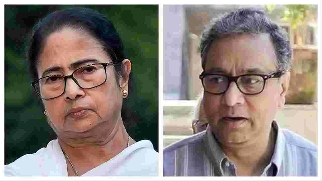 West Bengal: మమత ప్రభుత్వంలో ‘అవినీతి’పై మాజీ ఎంపీ ఆరోపణలు