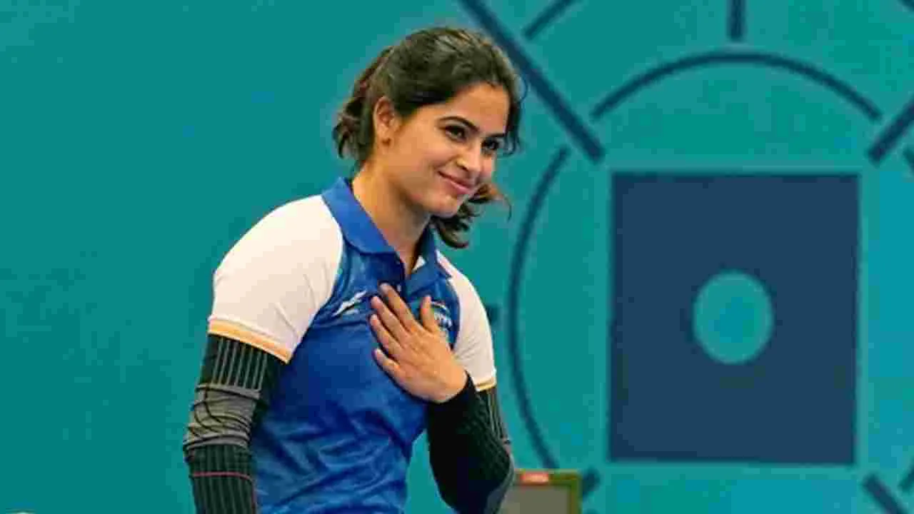 Manu Bhaker: మను భాకర్ ఒలింపిక్ విక్టరీ తర్వాత క్యూ కట్టిన 40కిపైగా బ్రాండ్స్.. ఇక ఆదాయం ఏంతంటే..