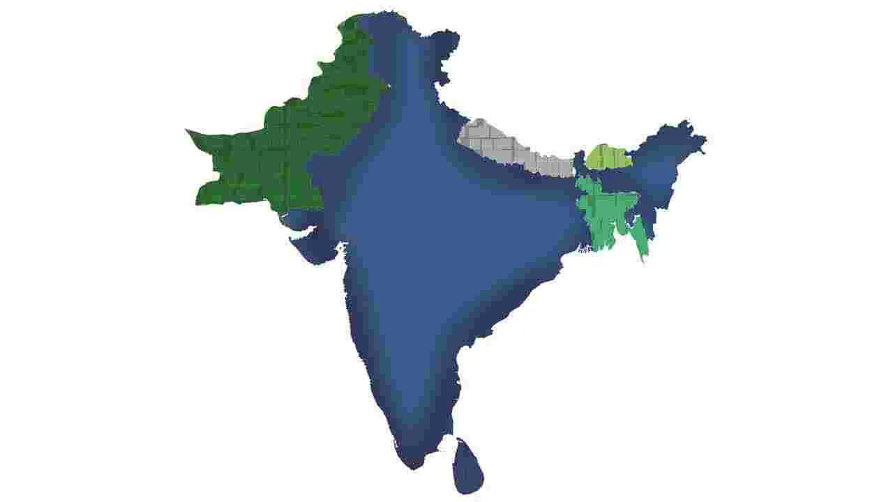 Bangladesh : భారత్‌-బంగ్లా మధ్య నిలిచిన వాణిజ్యం 