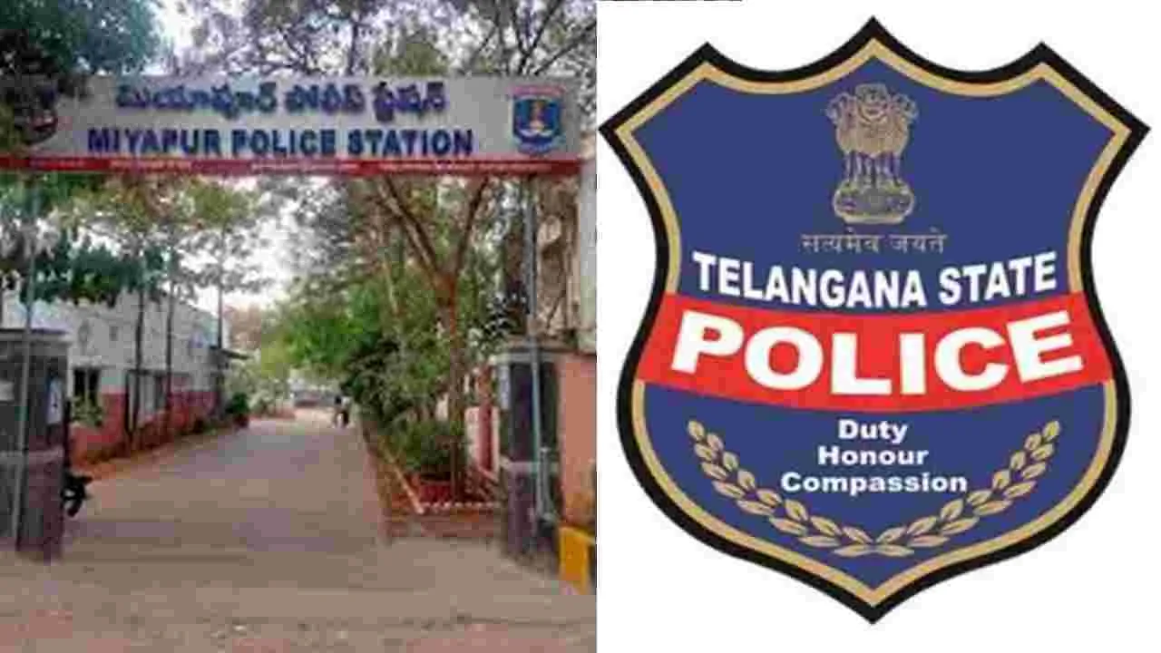 Miyapur Police: ద్విచక్ర వాహనాల చోరీ ముఠా గుట్టు రట్టు చేసిన పోలీసులు