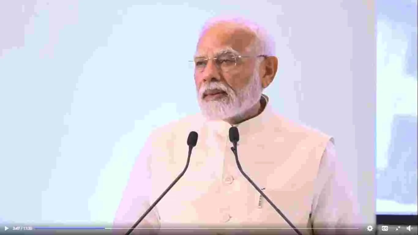 PM Modi: మహిళలపై నేరాలకు సంబంధించిన కేసుల్లో సత్వర న్యాయం జరగాలి