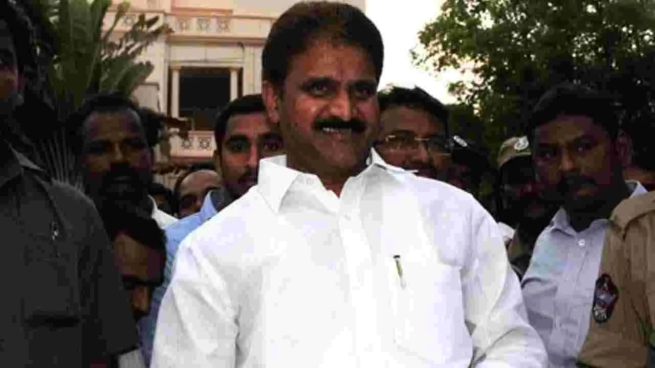 AP Politics: మోపిదేవి బాటలో మరో ఎంపీ..ఎవరతను