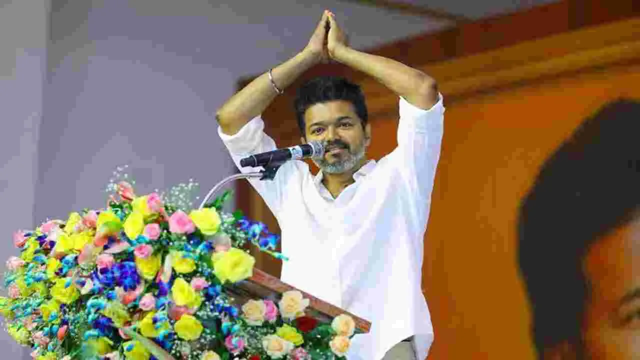 Hero Vijay: ఇక ప్రజాసేవే లక్ష్యం..