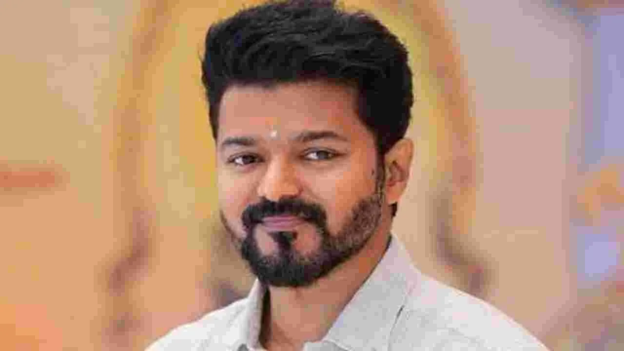 Actor Dalapathy Vijay: విక్రవాండిలో వీకే తొలి మహానాడు..