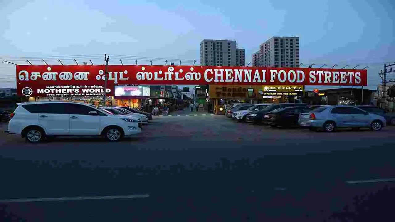 Chennai: చెన్నైలోని 776 ప్రాంతాల్లో ‘రోడ్‌సైడ్‌ ఫుడ్‌ సెంటర్లు’